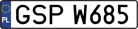 GSPW685