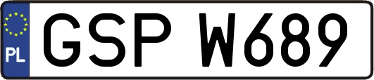 GSPW689