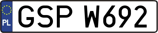 GSPW692
