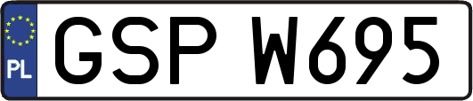 GSPW695