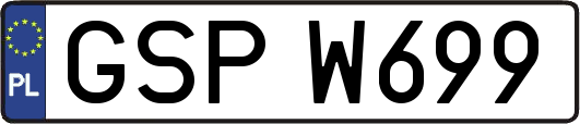 GSPW699
