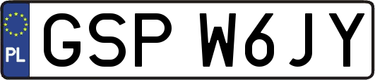 GSPW6JY