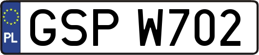 GSPW702