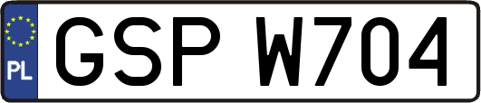 GSPW704