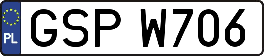 GSPW706