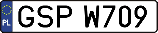 GSPW709