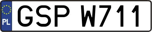 GSPW711