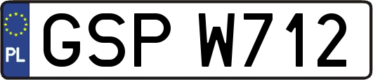 GSPW712