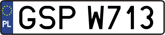 GSPW713