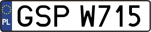 GSPW715