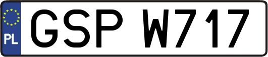 GSPW717