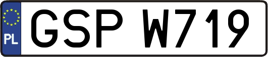 GSPW719
