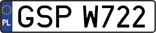 GSPW722