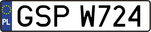 GSPW724