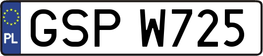 GSPW725