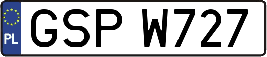 GSPW727