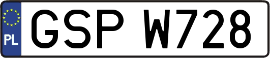 GSPW728