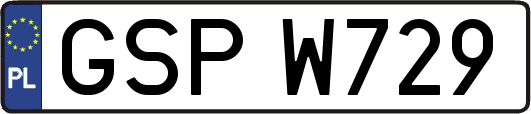 GSPW729