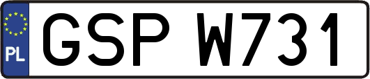 GSPW731