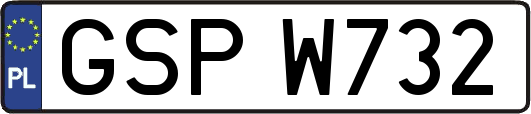 GSPW732