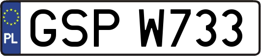 GSPW733