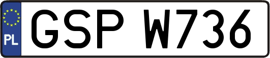 GSPW736