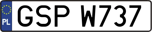 GSPW737