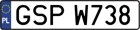 GSPW738
