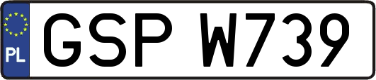 GSPW739
