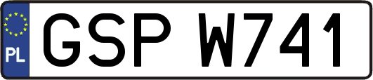 GSPW741