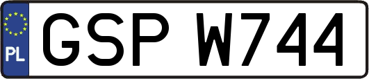 GSPW744