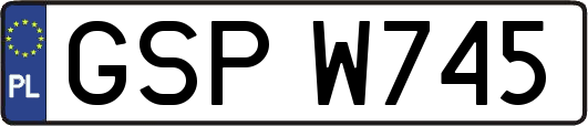 GSPW745