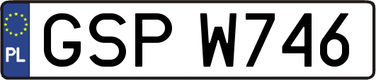 GSPW746