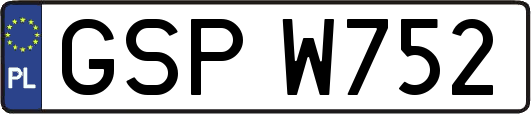 GSPW752