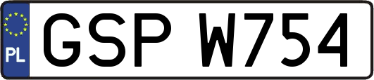 GSPW754