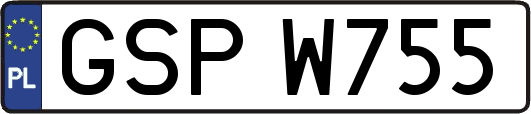 GSPW755