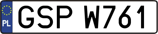 GSPW761