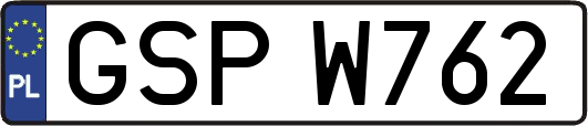 GSPW762