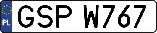 GSPW767