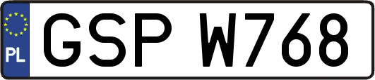 GSPW768