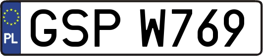GSPW769