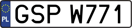 GSPW771