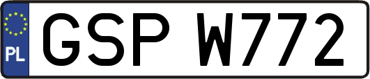GSPW772