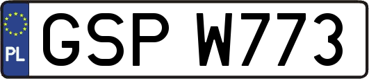 GSPW773