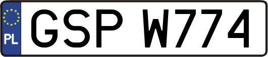 GSPW774