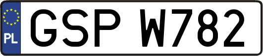 GSPW782