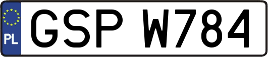 GSPW784