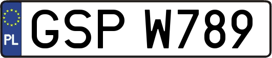 GSPW789