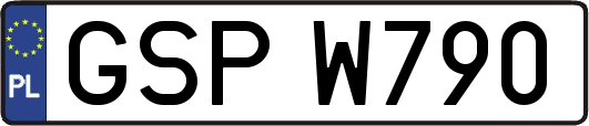 GSPW790
