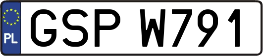 GSPW791